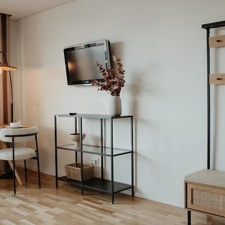 Bolhao Downtown Apartment Porto