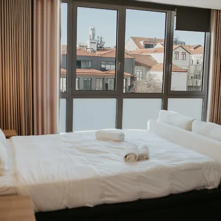 Bolhao Downtown Apartment *