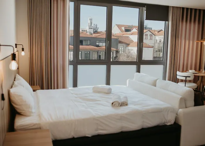 Bolhao Downtown Apartment *