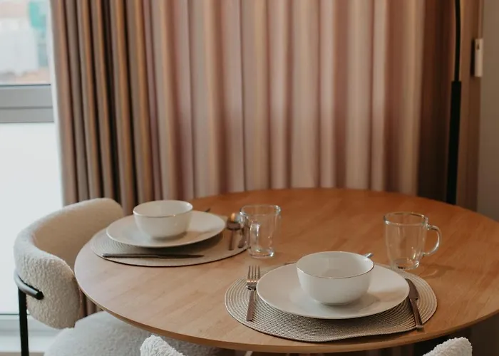 Bolhao Downtown Apartment *