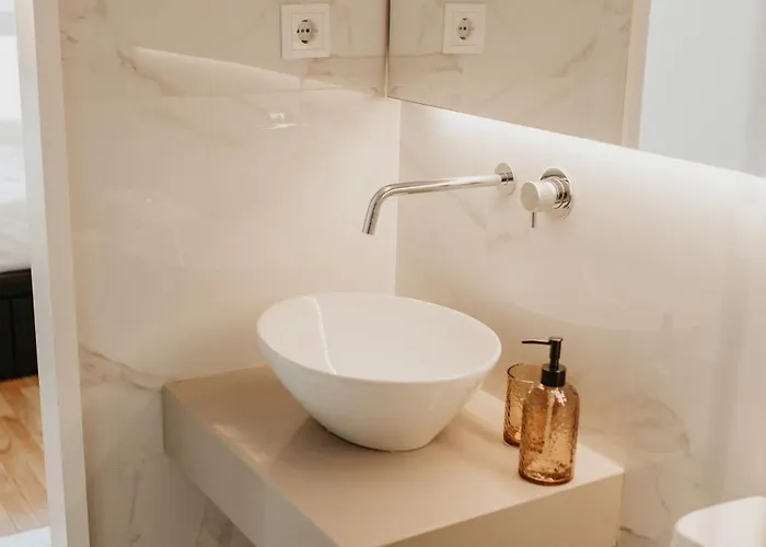 아파트 Bolhao Downtown 포르투