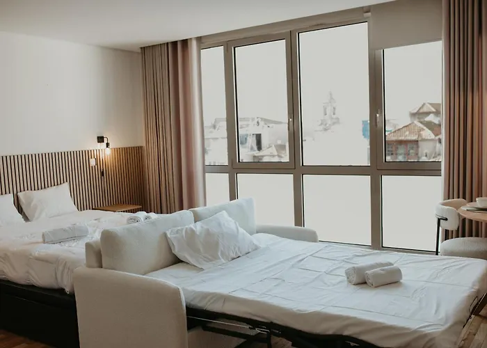 Apartment Bolhao Downtown