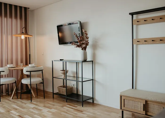 Bolhao Downtown 아파트 포르투