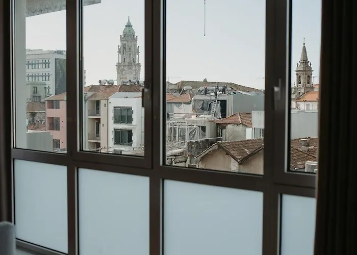 Bolhao Downtown Διαμέρισμα